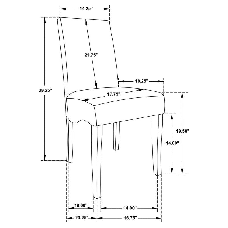 Stanton Side Chair