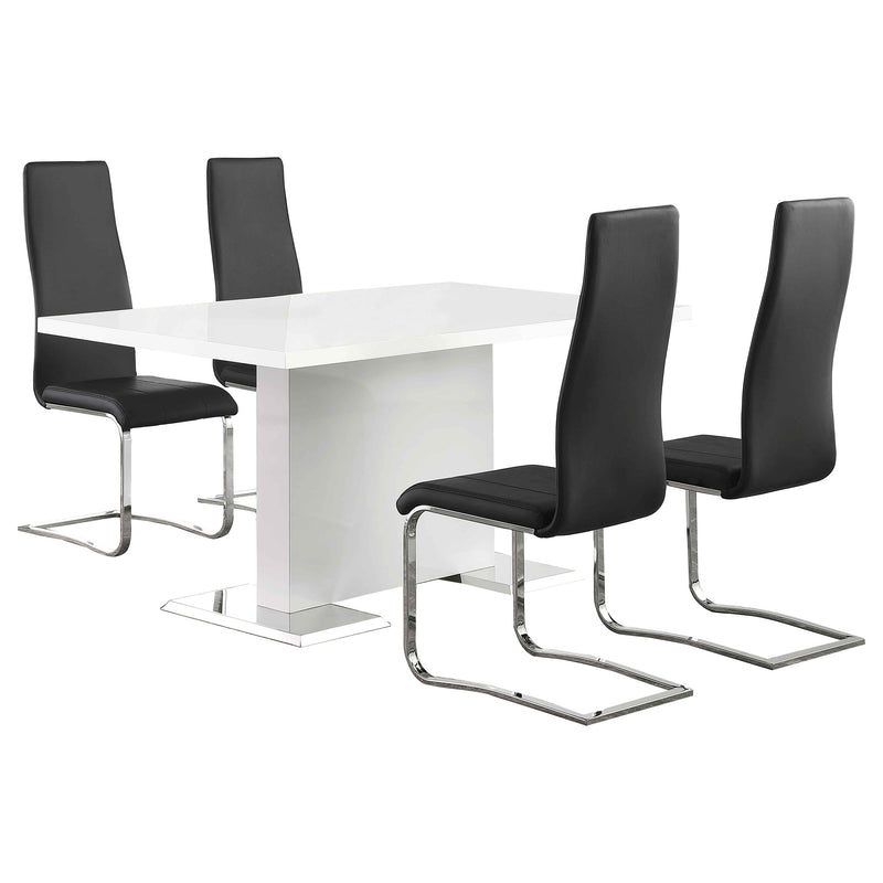 Anges 5 Pc Dining Sets