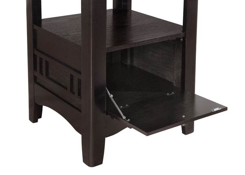 Lavon 5 Pc Counter Height Dining Sets