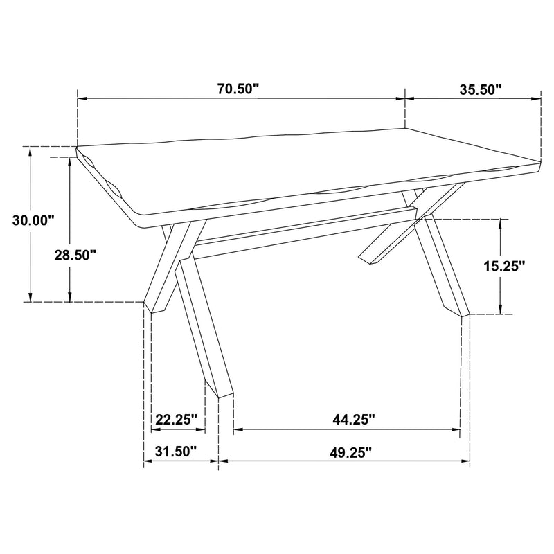 Alston Dining Table