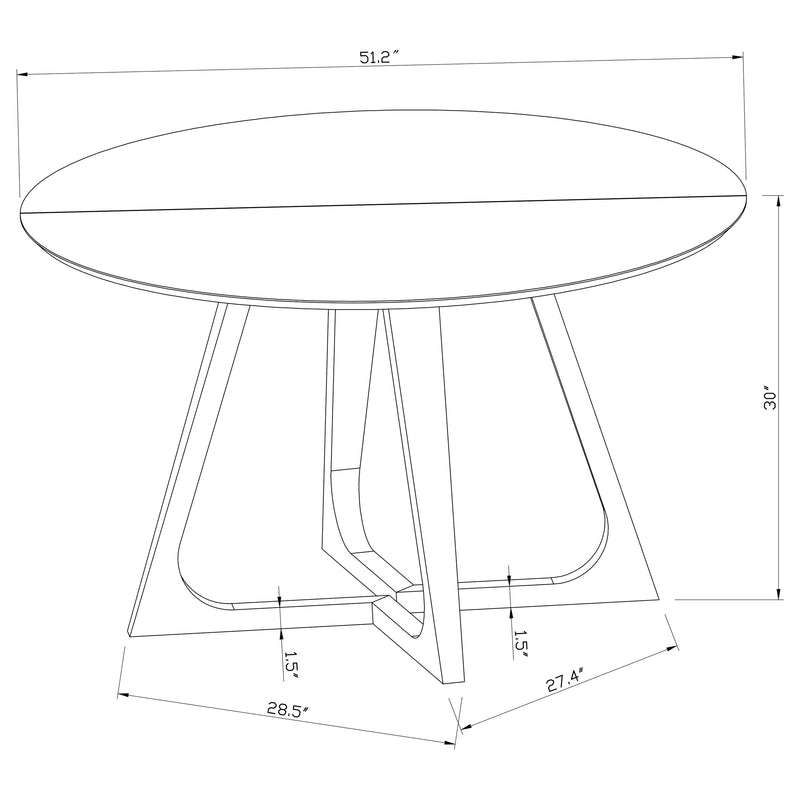 Gwynn Dining Table