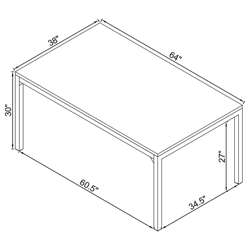 Athena Dining Table