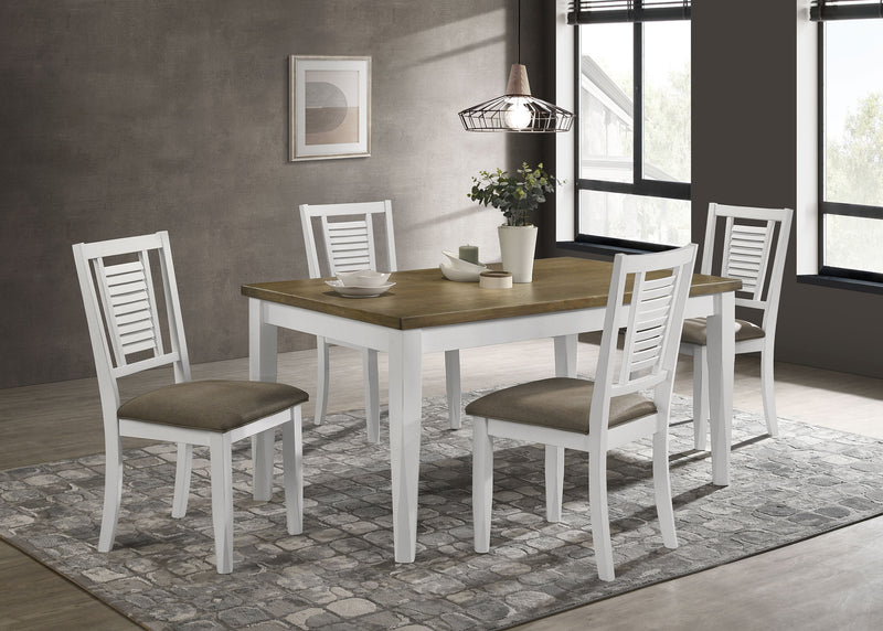 Appleton 5 Pc Dining Set