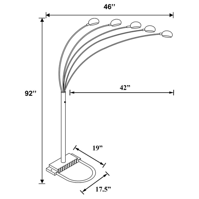 Kayd Floor Lamp