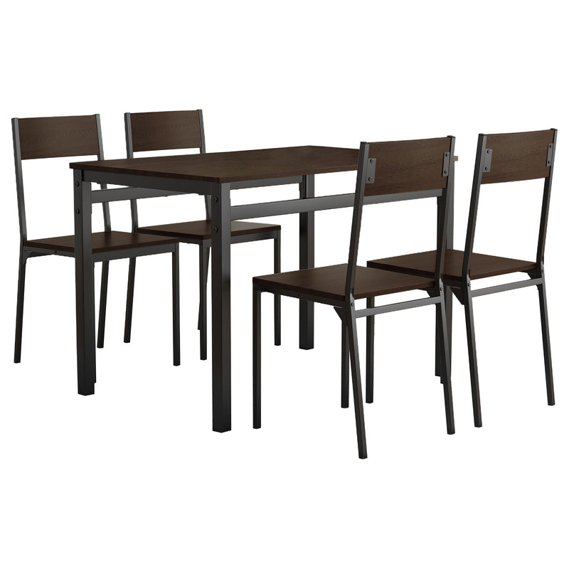 Lana 5 Pc Dining Set