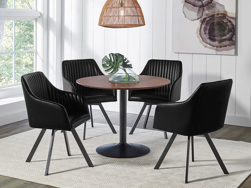 Arika Arm Chairs
