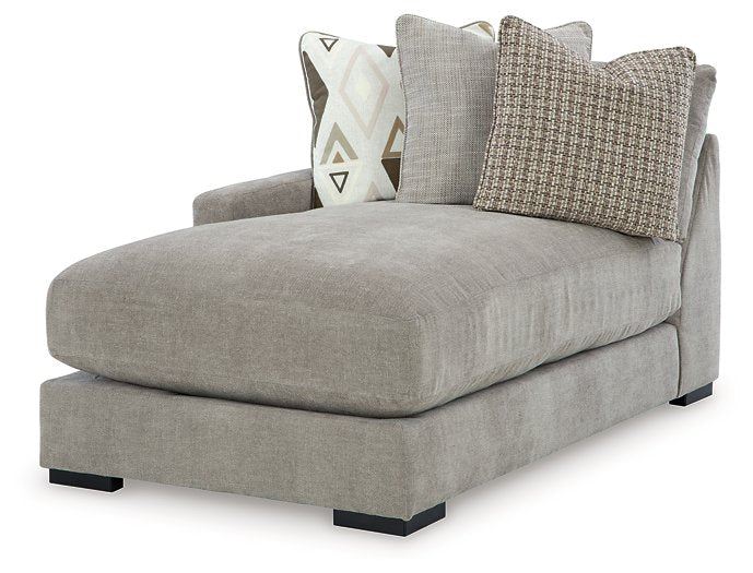 Aslan Court Sofa Sectional with Chaise