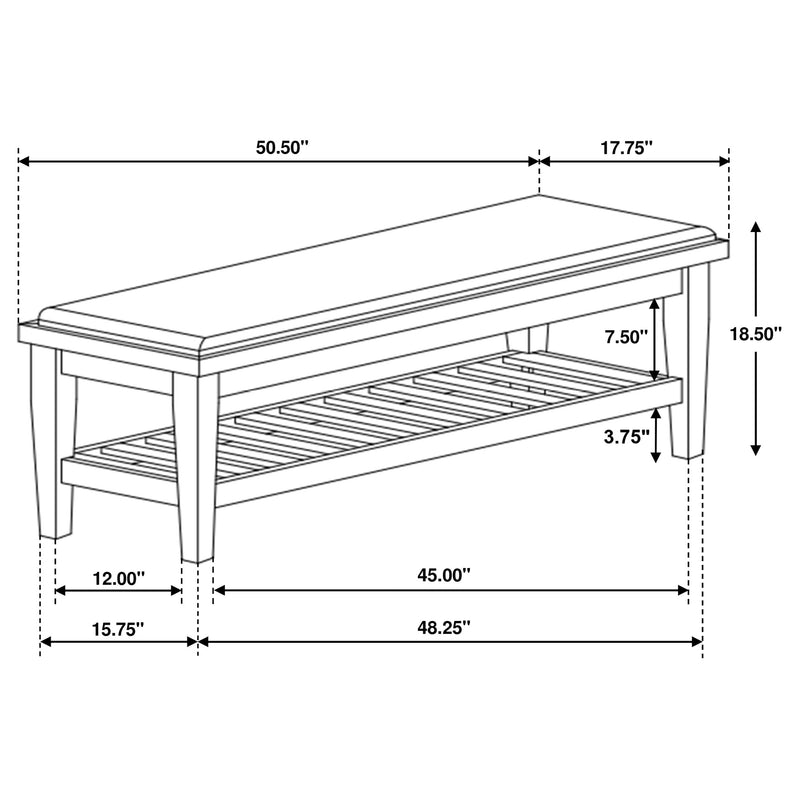 Franco Bench