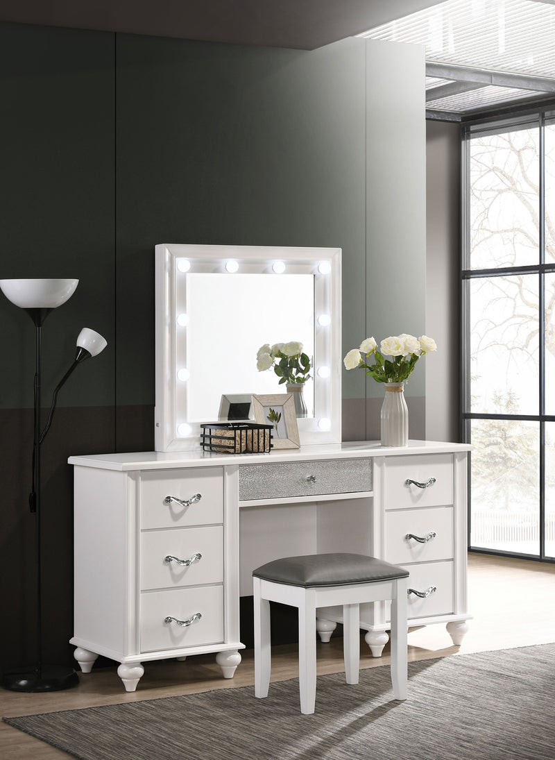 Barzini Vanity Stools