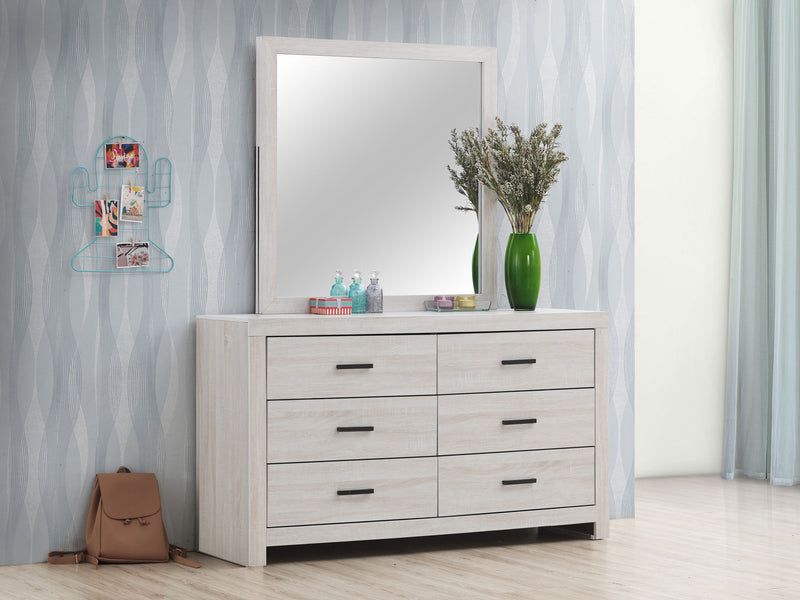 Brantford Dresser With Mirror