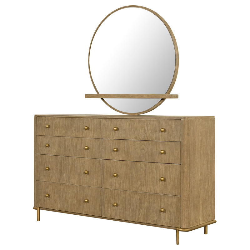 Arini Dresser With Mirror