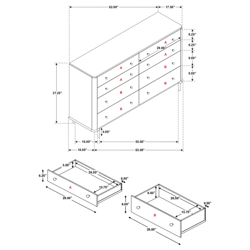 Arini Dresser