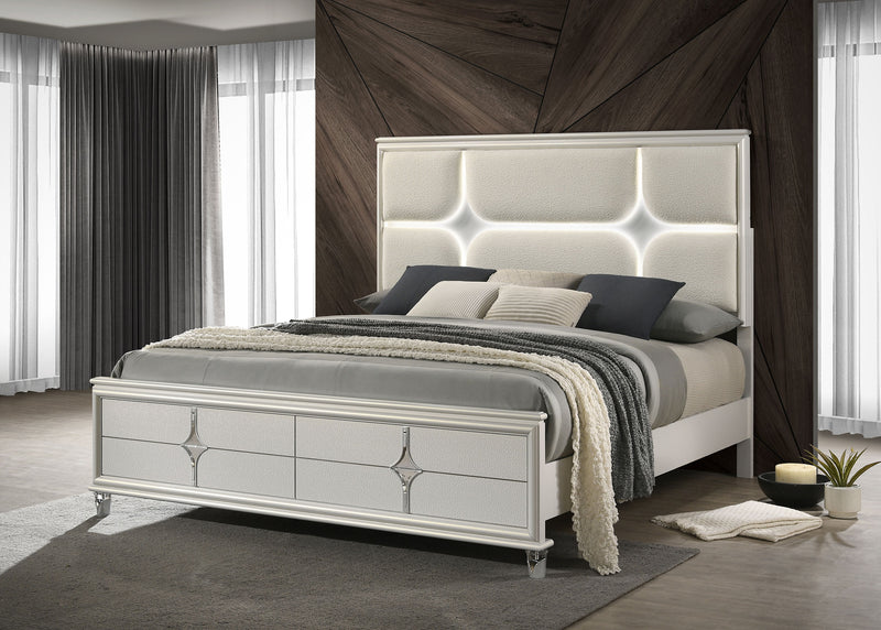 Olivia Queen Bed