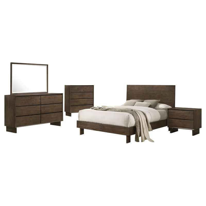 Glenwood 5 Pc Bedroom Set