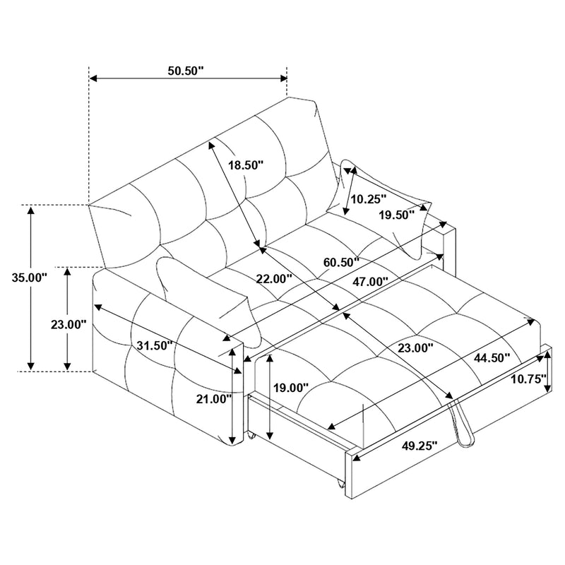 Cotswold Sofa Bed