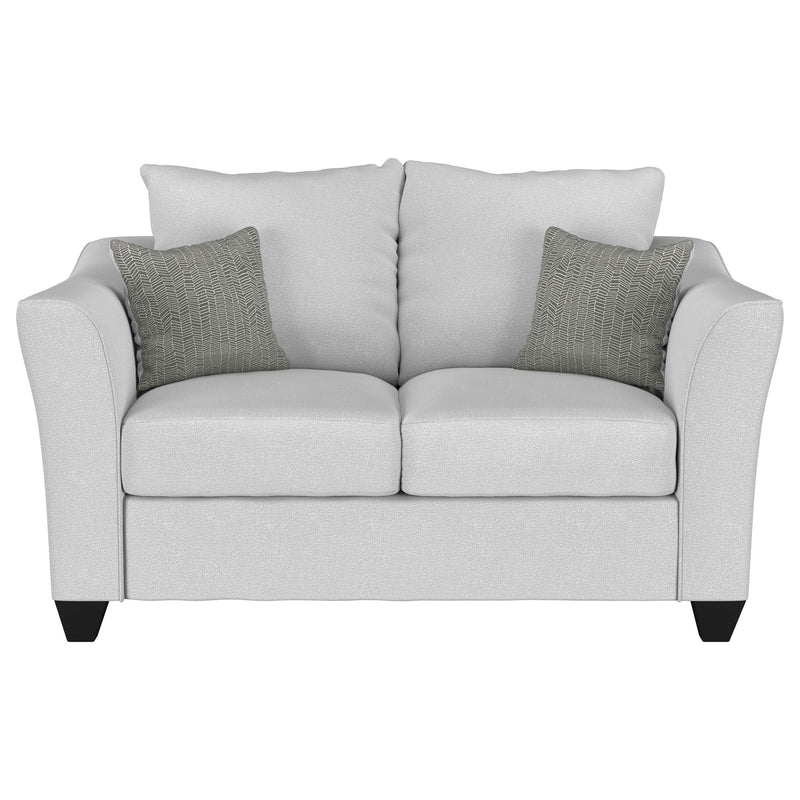 Salizar Stationary Loveseat