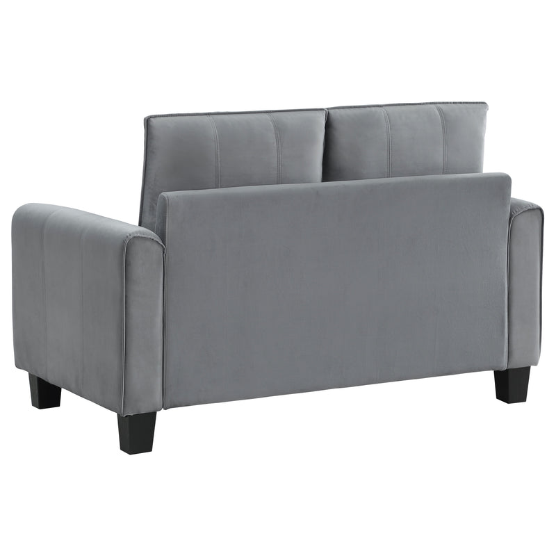 Davis Stationary Loveseat