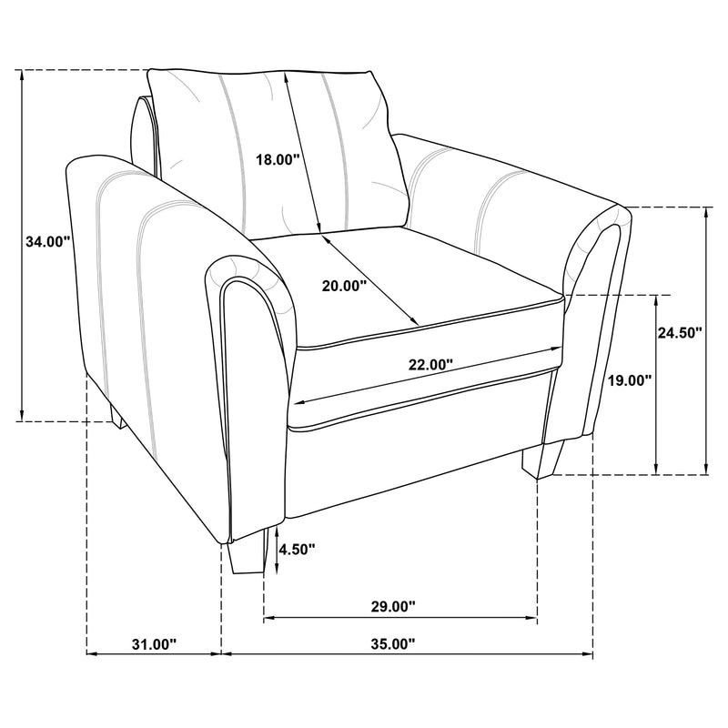 Davis Accent Chair