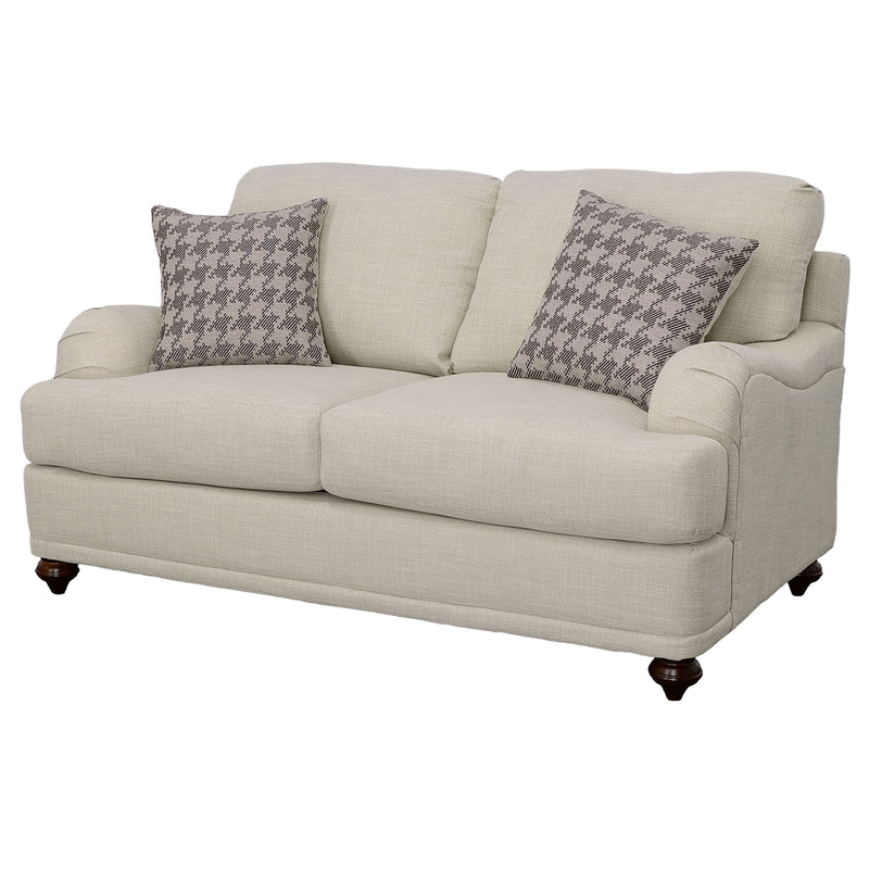 Glenn Stationary Loveseat