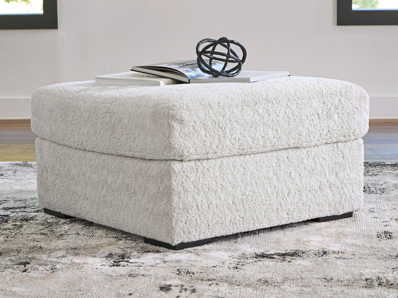 Cuddle Plush Sectional