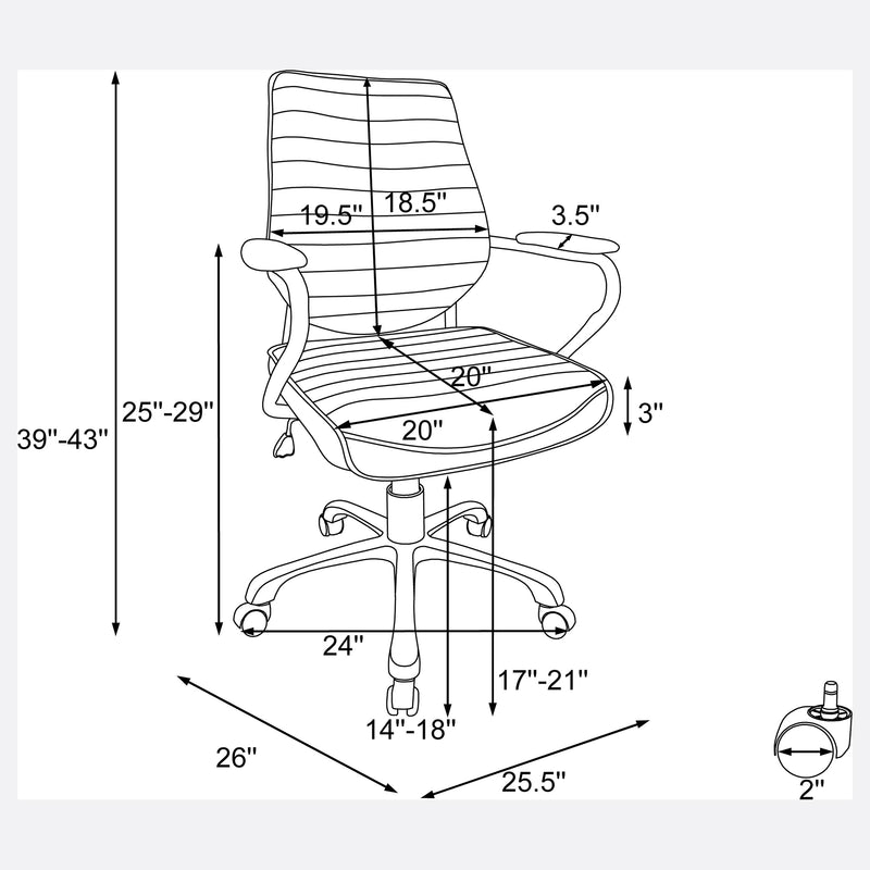 Chase Office Chair