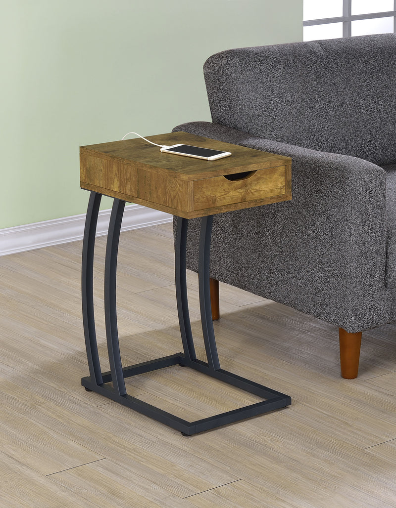 Troy End & Side Table