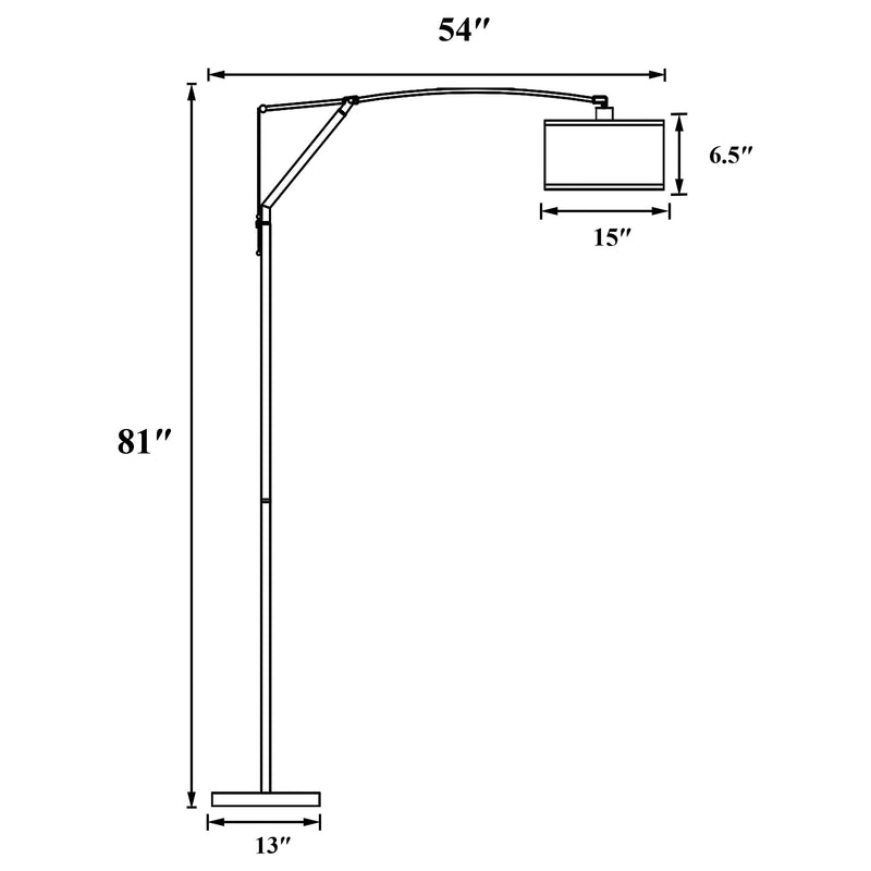 Moniz Floor Lamp