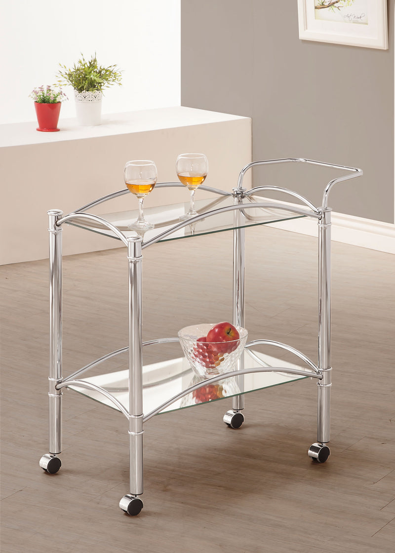 Shadix Bar Cart