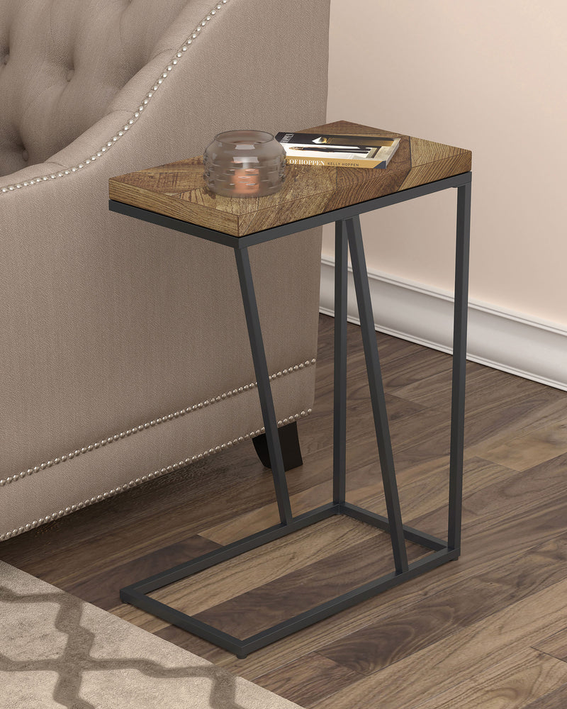 Sergio End & Side Table