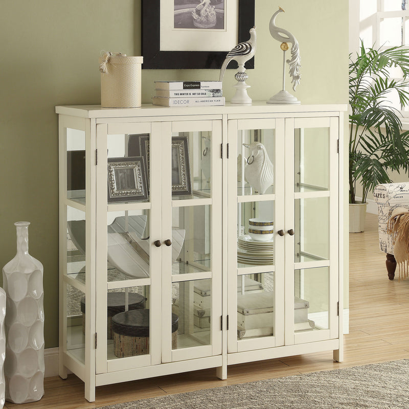 Sable Accent Cabinet