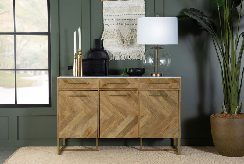 Keaton Accent Cabinet