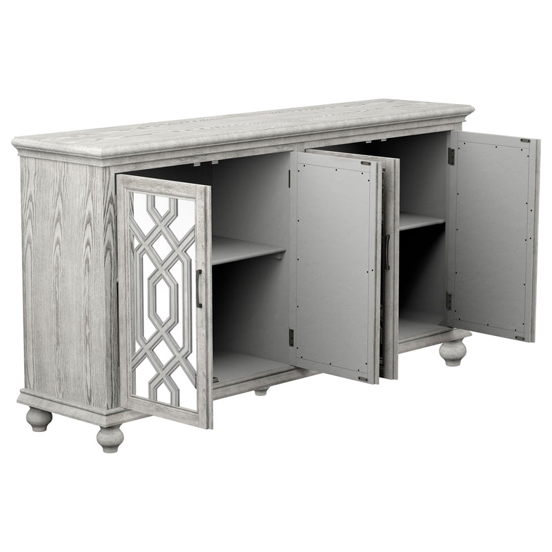 Melanie Accent Cabinet