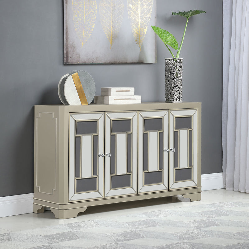 Toula Accent Cabinet