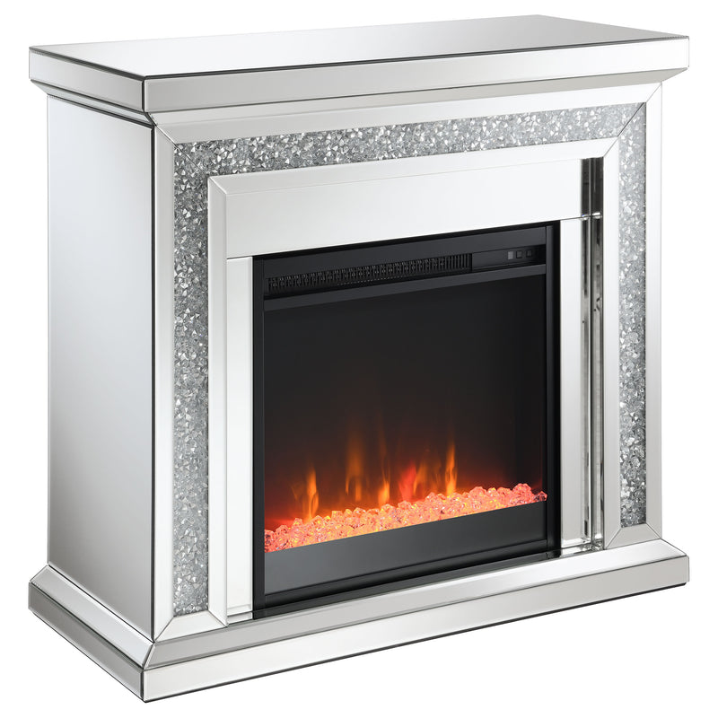 Lorelai Electric Fireplace