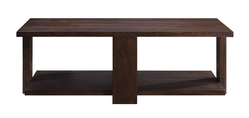 Niamey Walnut Coffee Table image