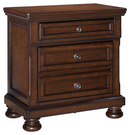 Porter Bedroom Set