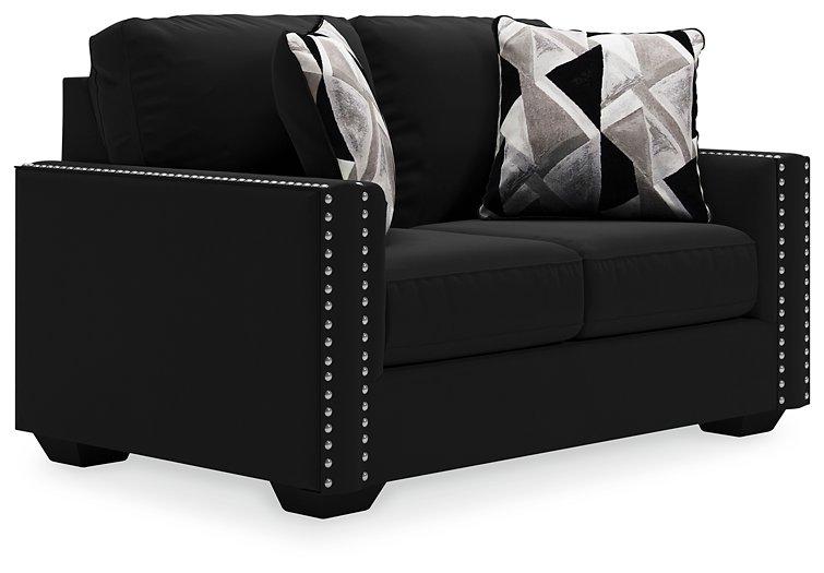 Gleston Loveseat