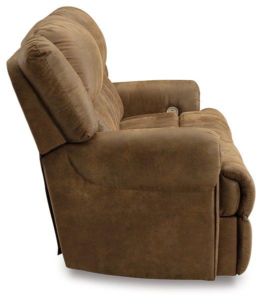 Boothbay Power Reclining Sofa