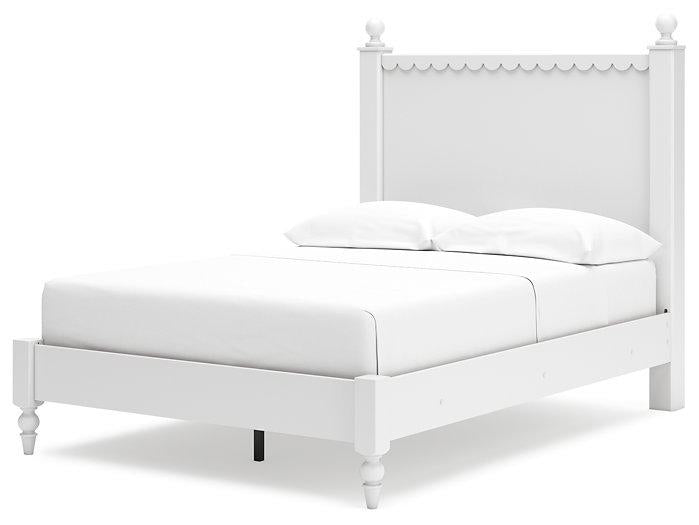 Mollviney Bedroom Set