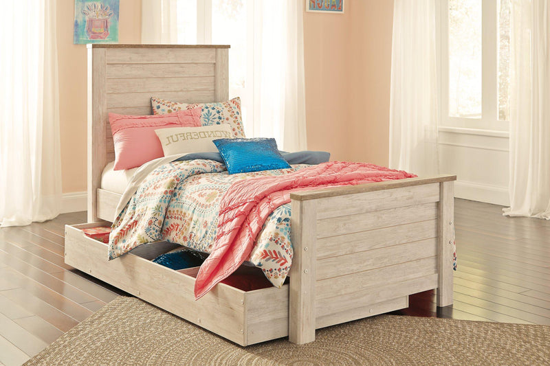 Willowton Bed