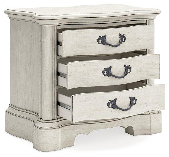 Arlendyne Nightstand