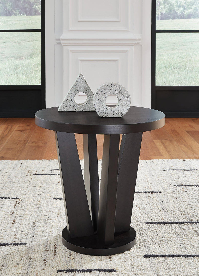 Chasinfield End Table