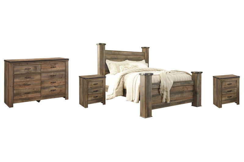 Trinell Bedroom Set