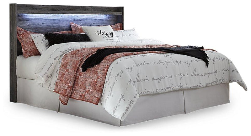 Baystorm Storage Bed