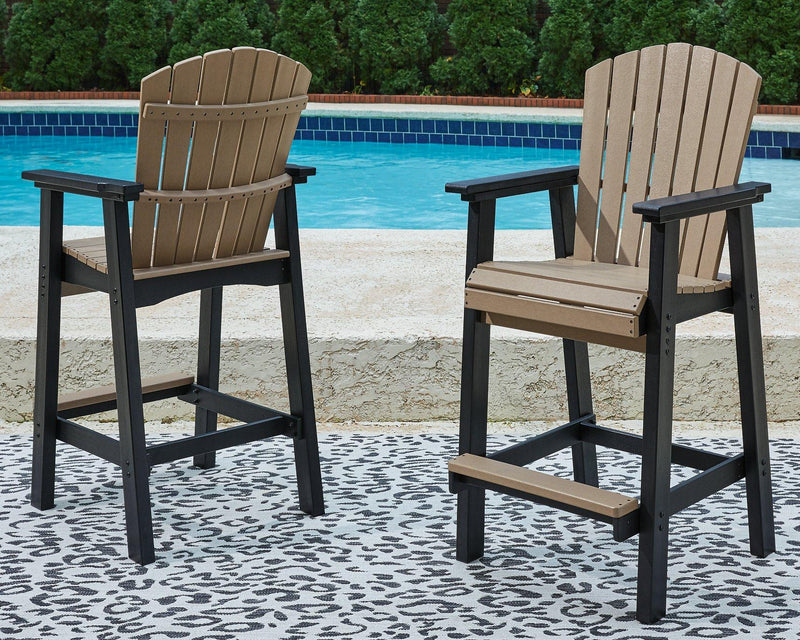 Fairen Trail Barstool (Set of 2)