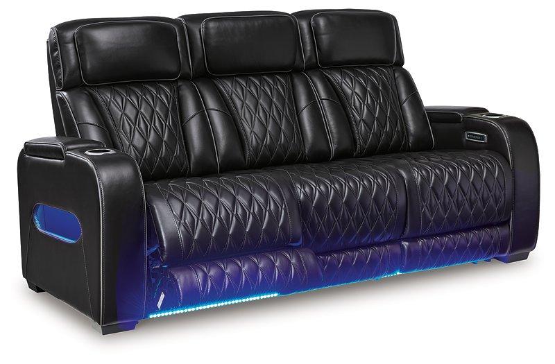 Boyington Power Reclining Sofa