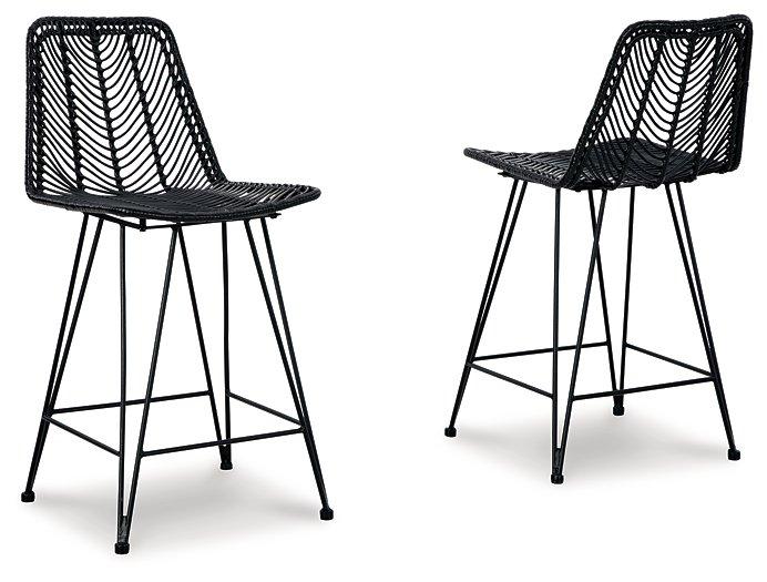 Angentree Counter Height Bar Stool