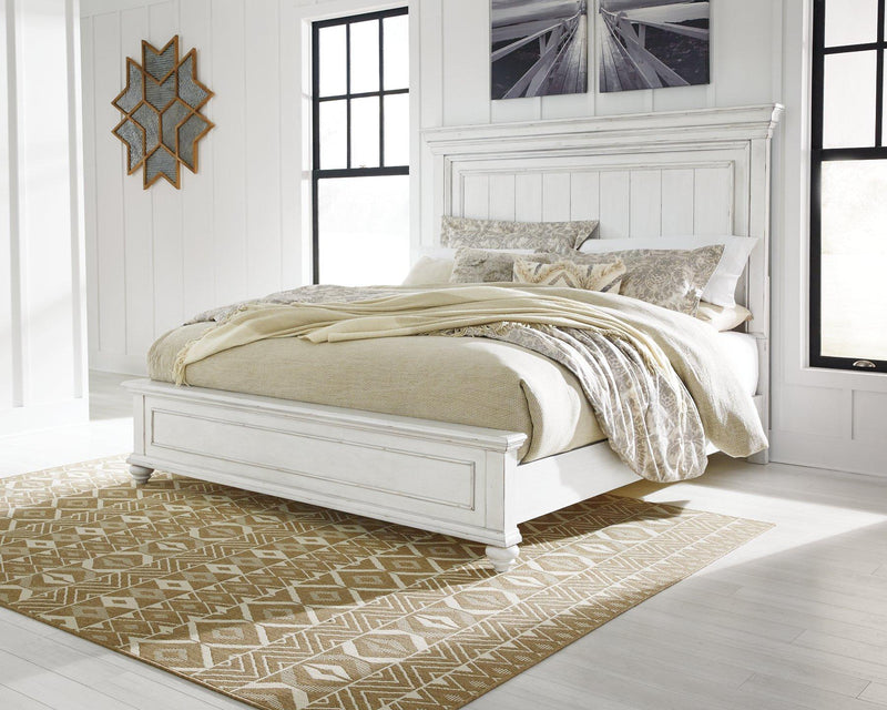 Kanwyn Bedroom Set