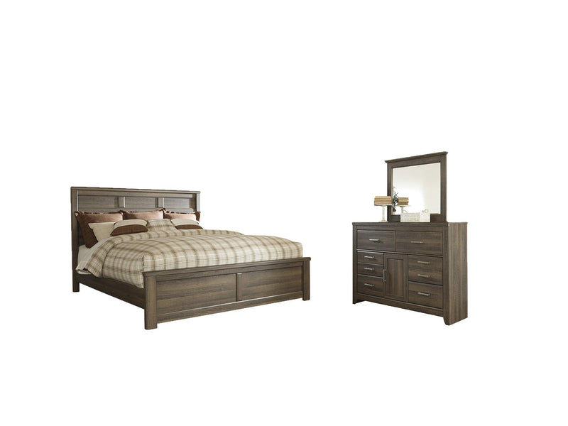 Juararo Bedroom Set