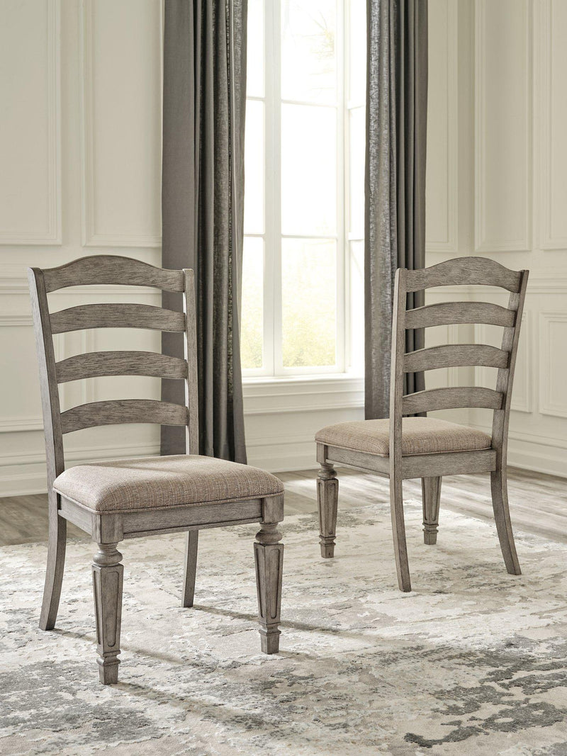 Lodenbay Dining Chair